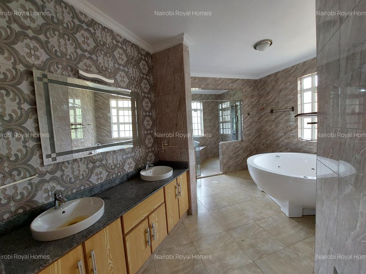 6 Bed House with En Suite at Runda Road - 20