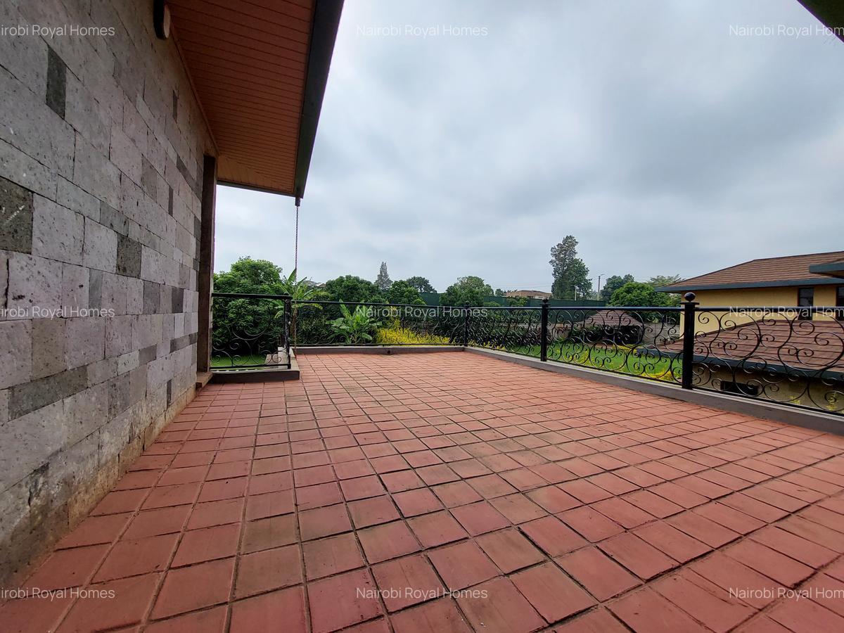 5 Bed House with En Suite at Runda Road - 15