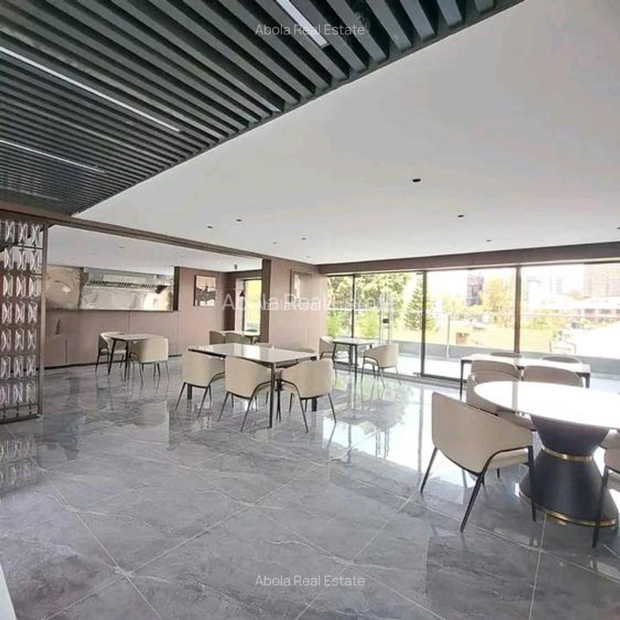 1 Bed Apartment with En Suite in Kilimani - 7