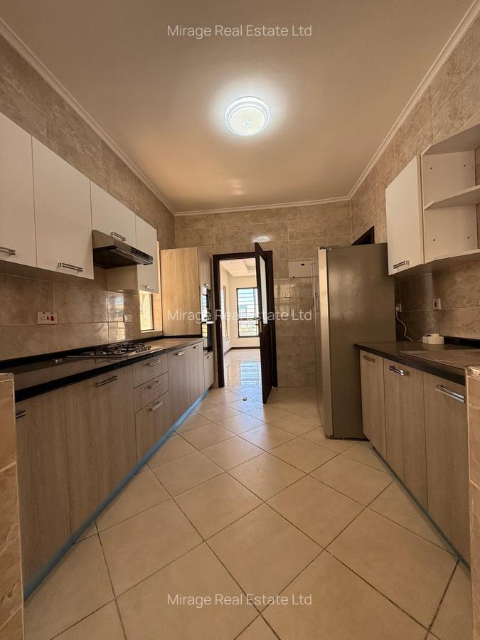 3 Bed Apartment with Swimming Pool in General Mathenge - 13