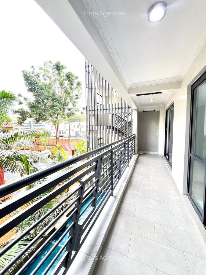 1 Bed Apartment with En Suite at School Lane - 1