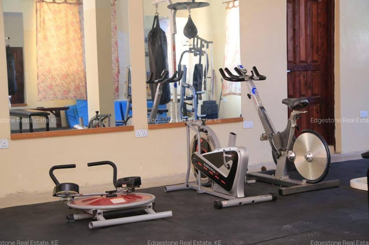 3 Bed Apartment with En Suite in Mtwapa - 12