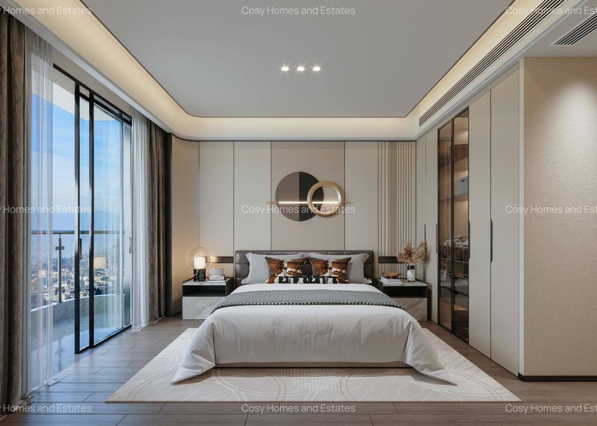 3 Bed Apartment at Westlands - 9