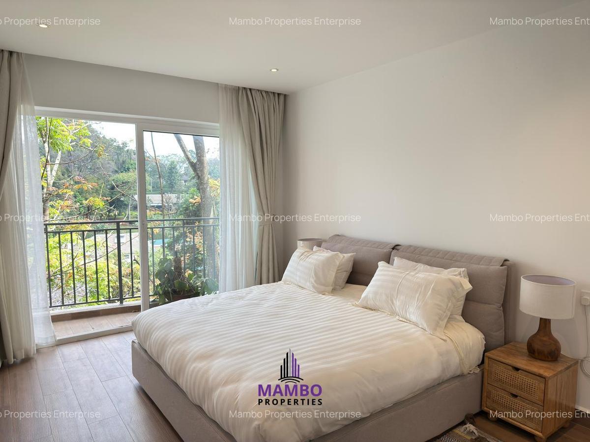 Serviced 3 Bed Apartment with En Suite at General Mathenge - 15