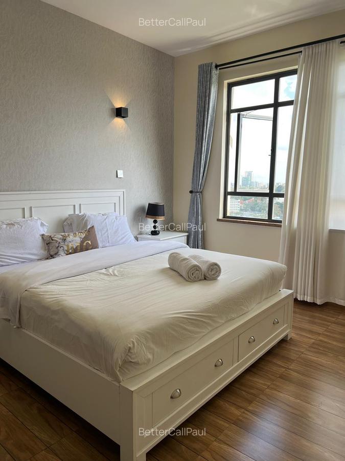 Serviced 2 Bed Apartment with En Suite at Tabere Crescent - 12