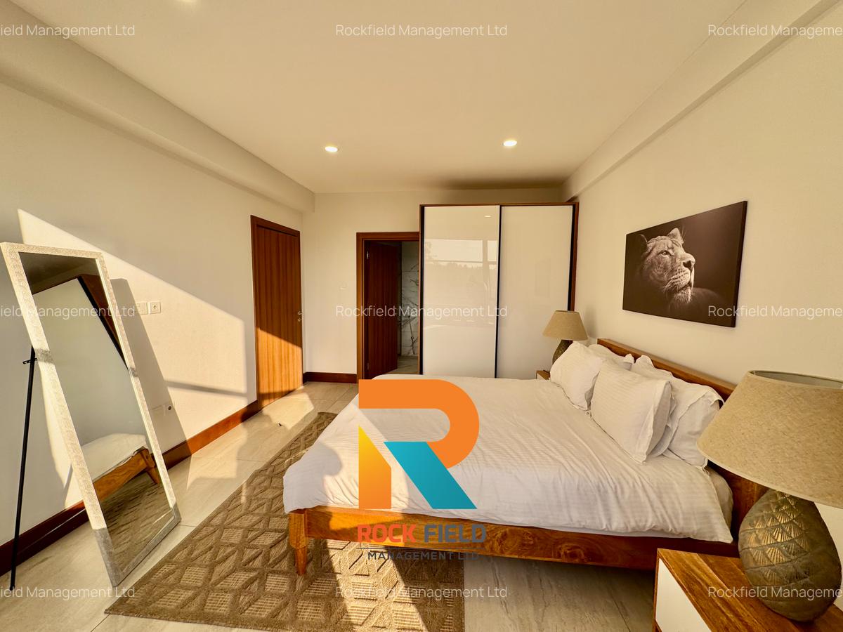 Furnished 3 Bed Apartment with En Suite in Rhapta Road - 9