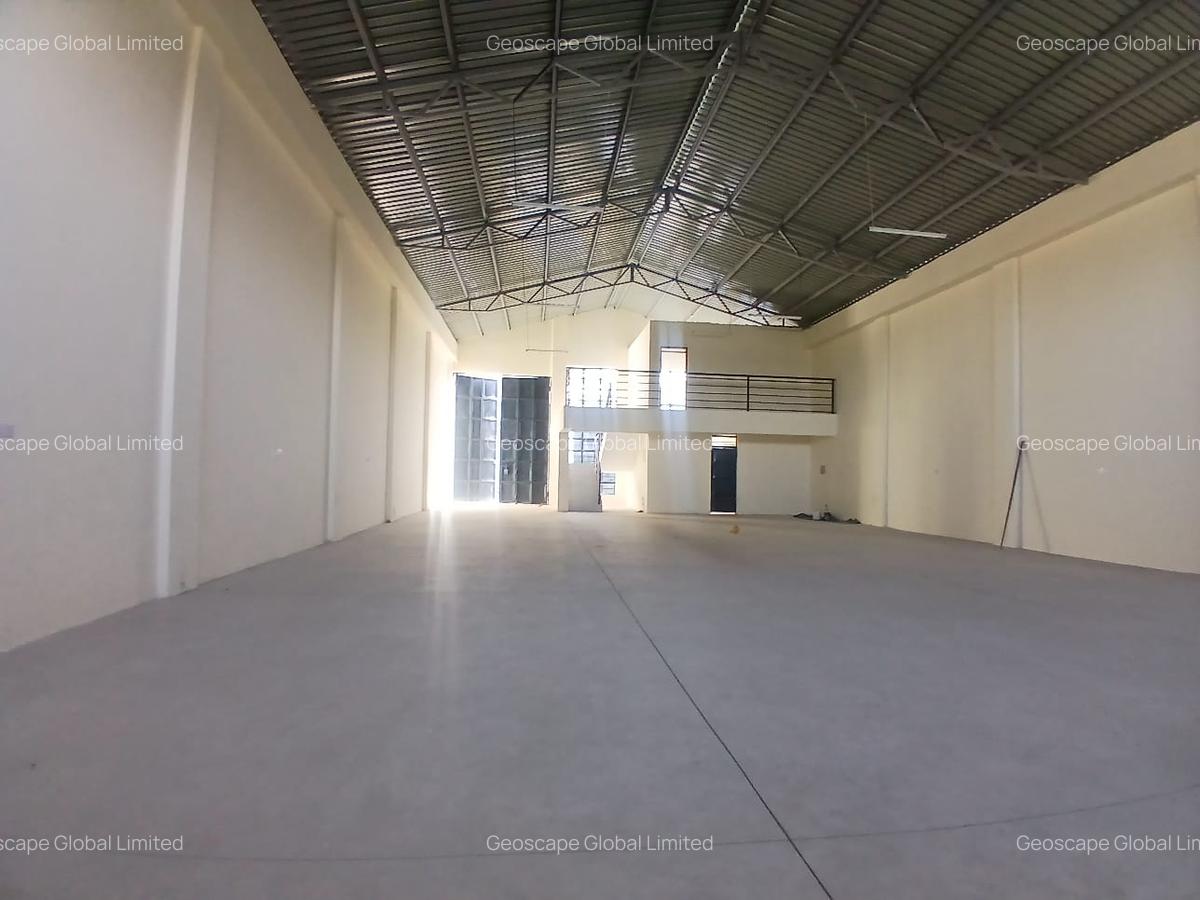 3,100 ft² Commercial Property with Backup Generator in Ruiru - 4