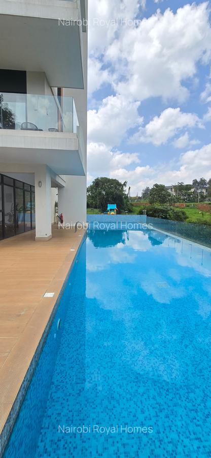 2 Bed Apartment with En Suite at Riverbank Apartments - 8