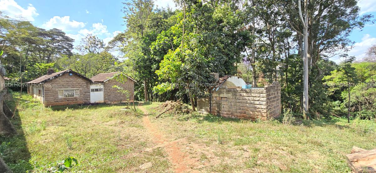 Residential Land at Riara Road - 1