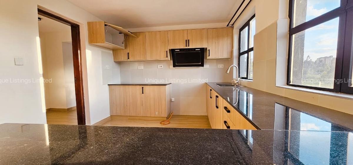 3 Bed Apartment with En Suite at Stage 87 - 5