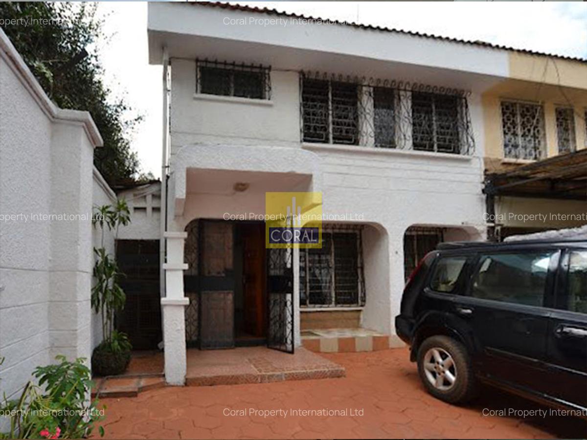 4 Bed Townhouse in Westlands Area - 20