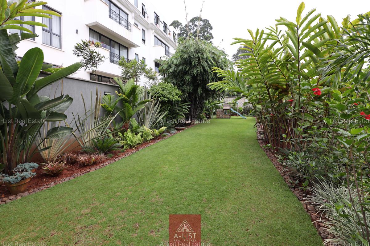 Furnished 1 Bed Apartment with En Suite at Kihara Road - 12