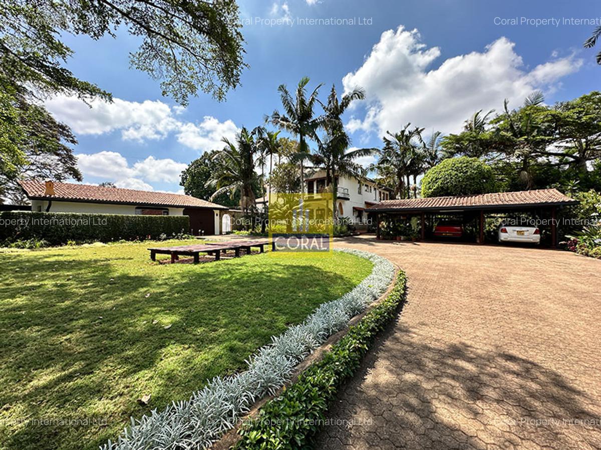 5 Bed House with Staff Quarters in Nyari - 15