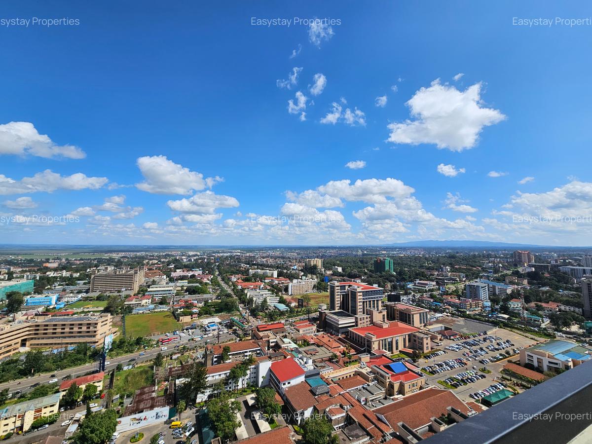 Furnished 2 Bed Apartment with En Suite in Upper Hill - 8