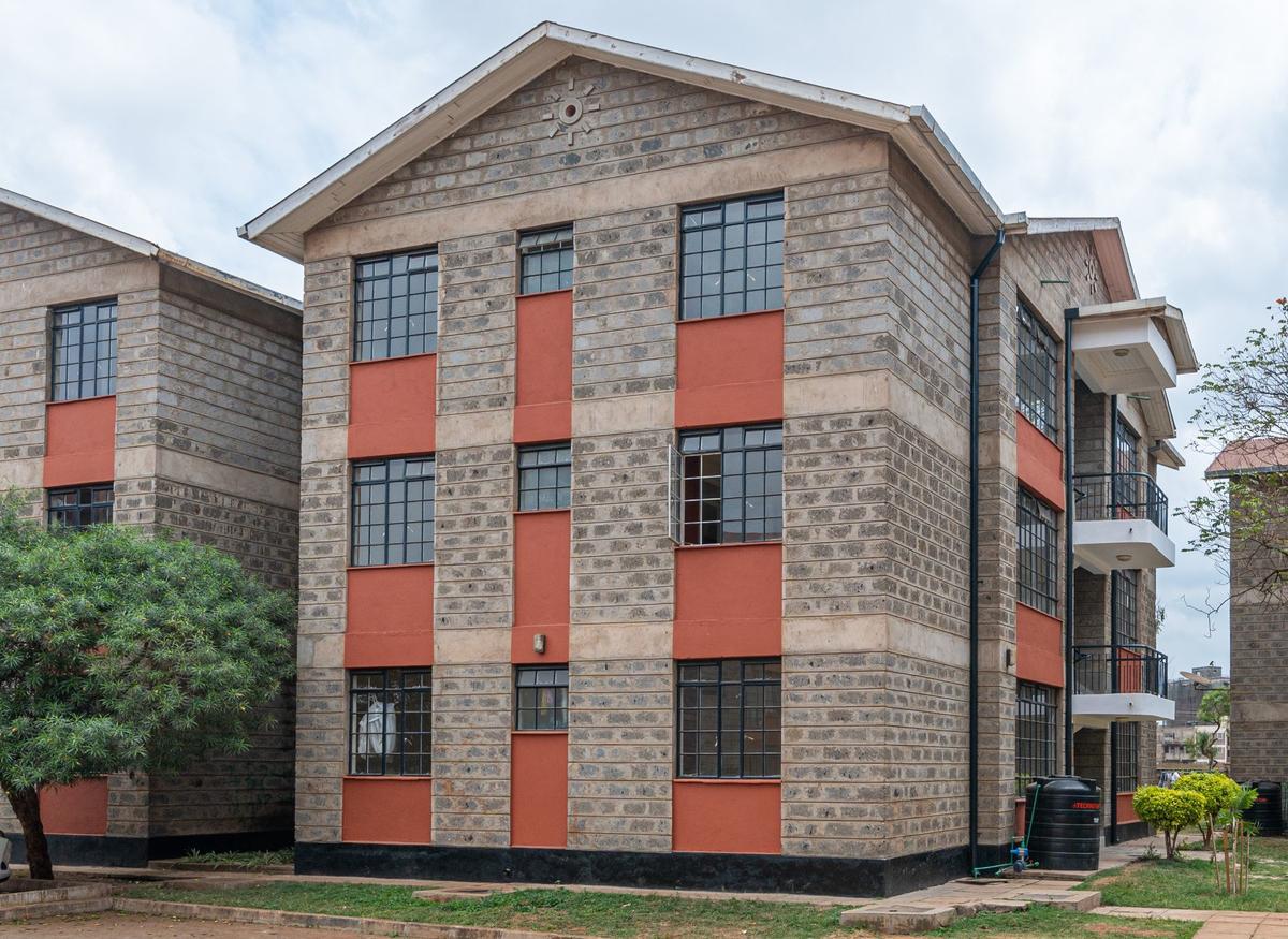 3 Bed Apartment with En Suite in Thika - 4