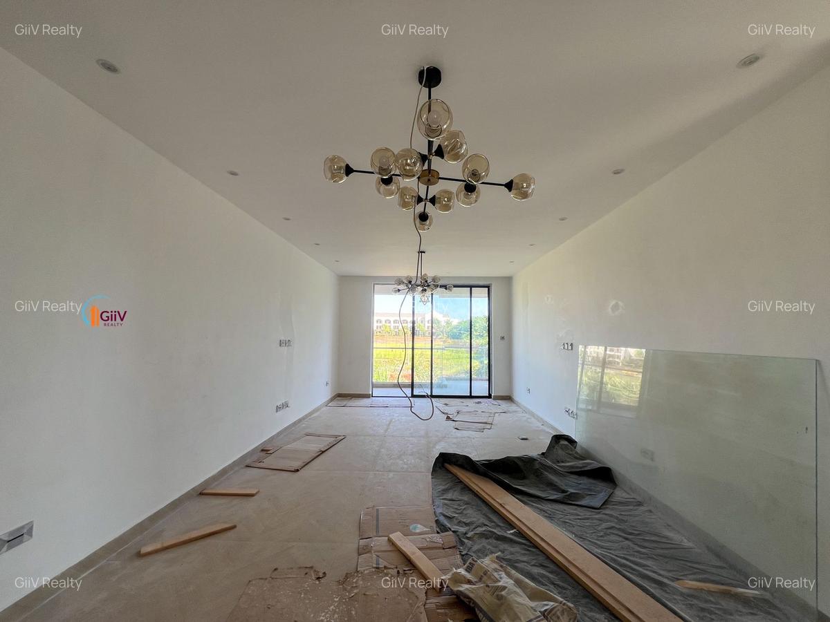 1 Bed Apartment with Backup Generator in Runda - 6