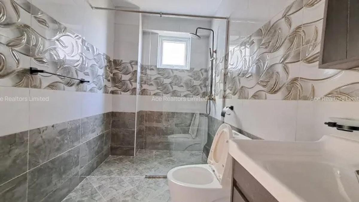 3 Bed Apartment with En Suite at General Mathenge - 8