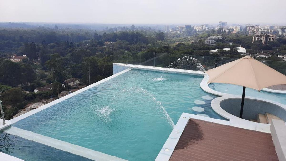 Serviced 2 Bed Apartment with En Suite in General Mathenge - 13