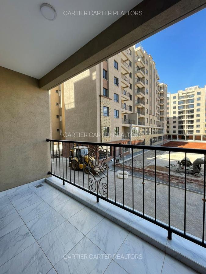 3 Bed Apartment with Swimming Pool in Syokimau - 5