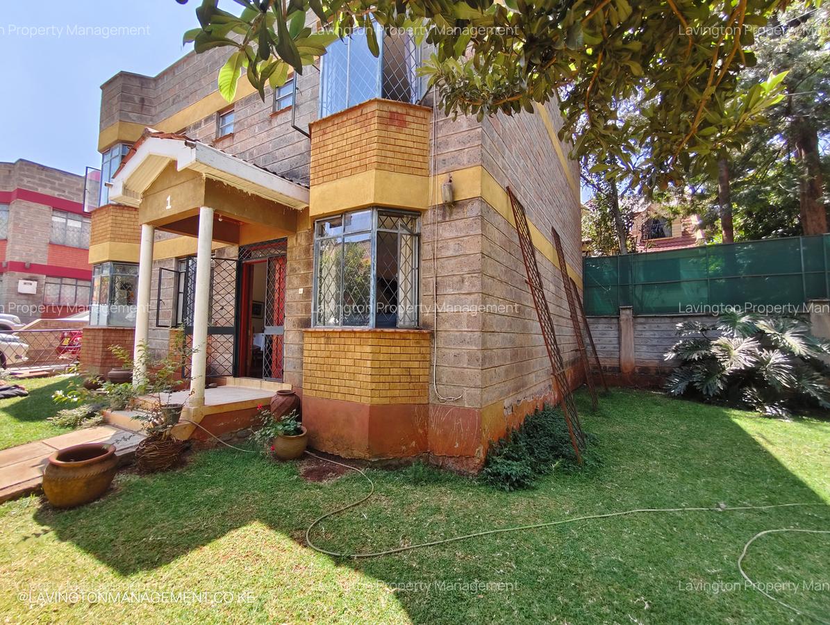 4 Bed Townhouse with En Suite at Lavington Green - 1