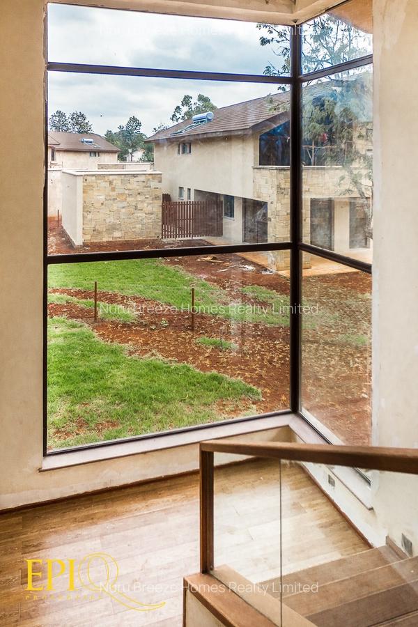 4 Bed Townhouse with En Suite in Karen - 11