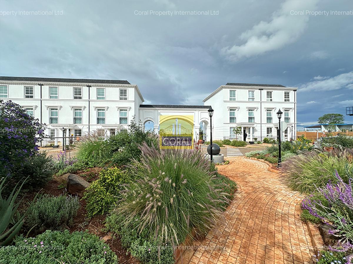 4 Bed Townhouse in Tatu City - 19