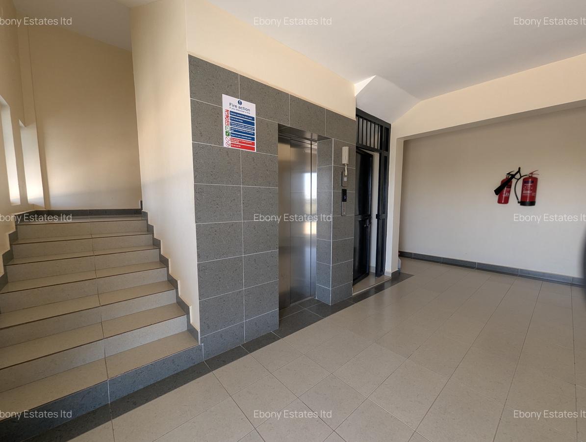 666 ft² Commercial Property with Service Charge Included at Ruiru - 4