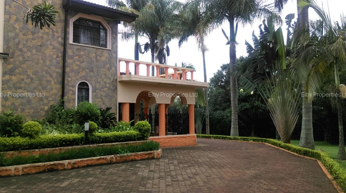 4 Bed House with En Suite at Muthithi Gardens - 2