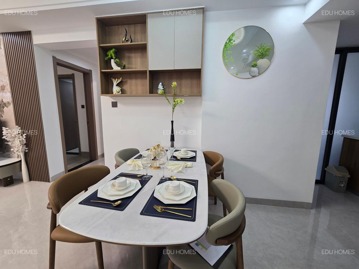 2 Bed Apartment with En Suite at Mombasa Road - 4