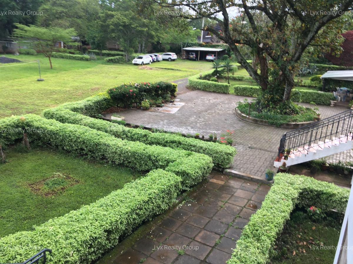 5 Bed Villa with En Suite in Karen - 20