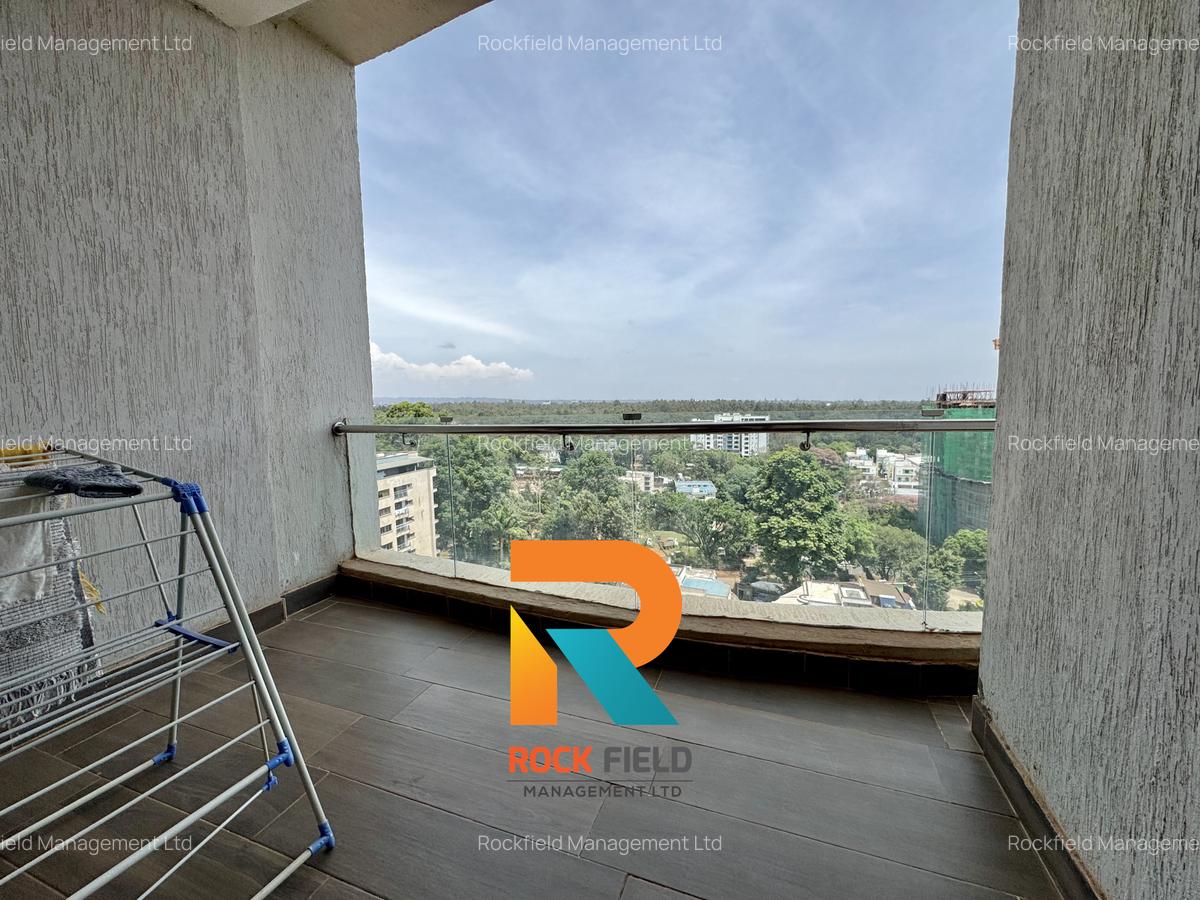 Furnished 2 Bed Apartment with En Suite in General Mathenge - 12