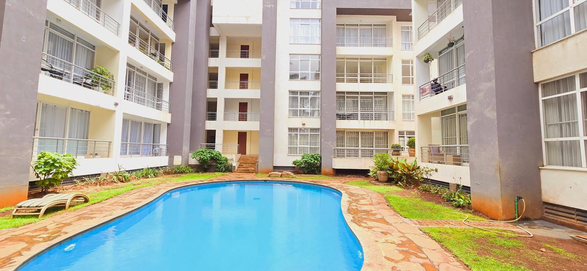 3 Bed Apartment with En Suite at Riara Road - 3