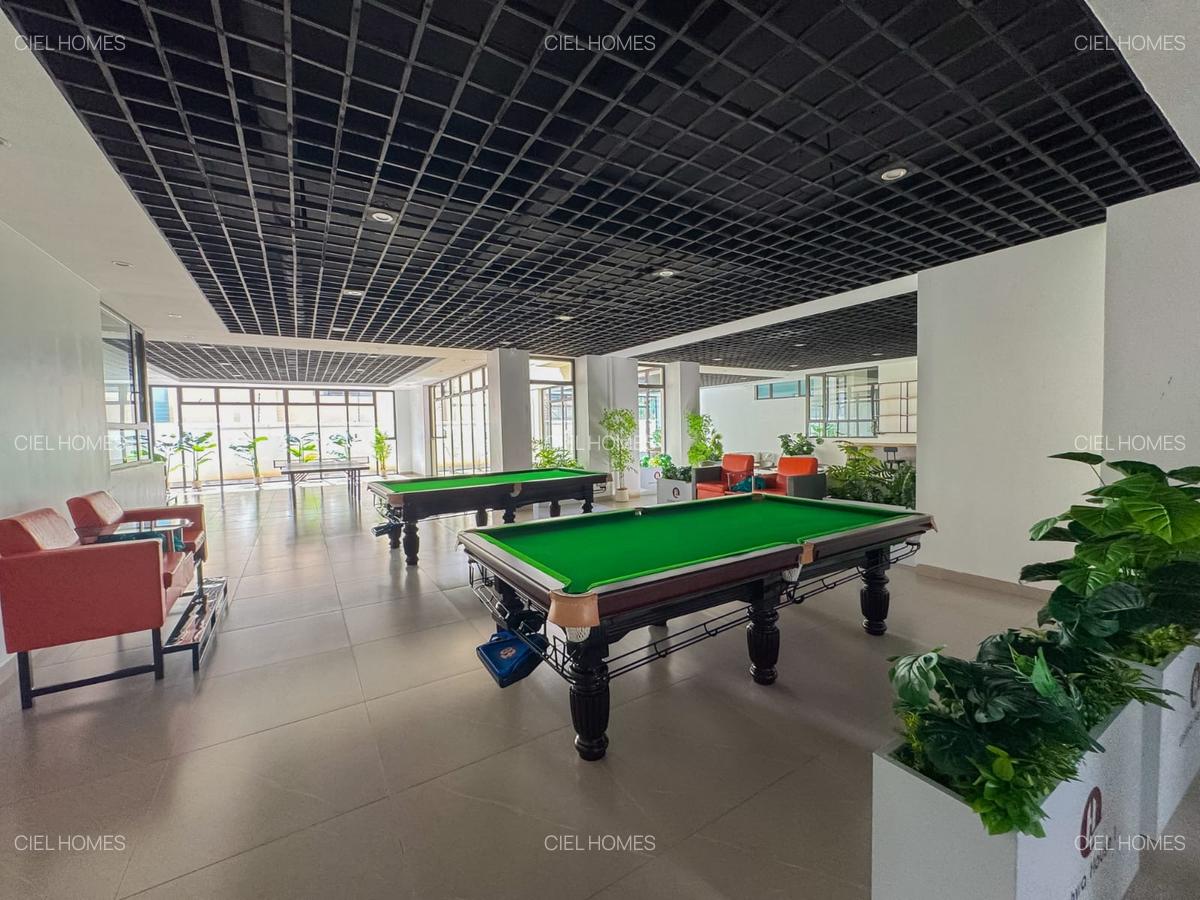 Serviced 1 Bed Apartment with Swimming Pool at Othaya Road - 17