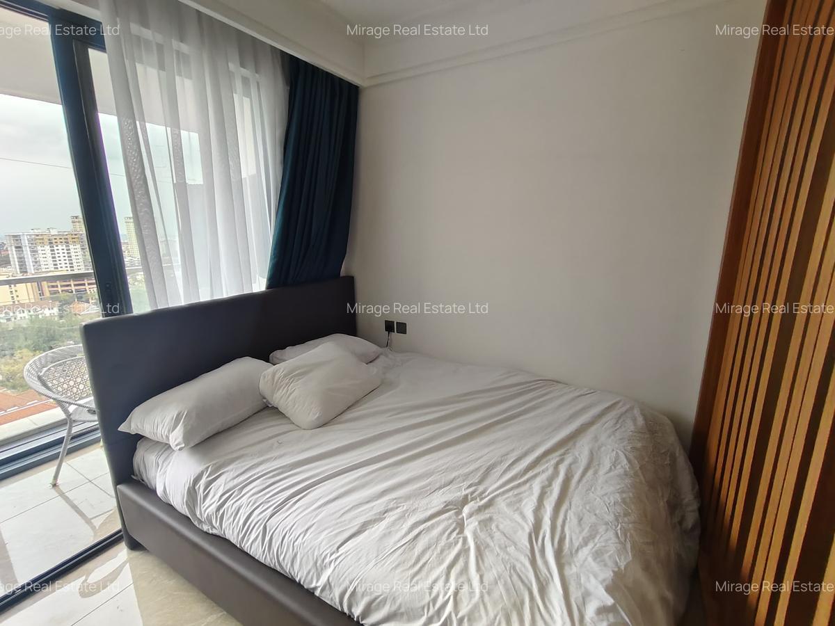 Serviced Studio Apartment with Gym in Kilimani - 4