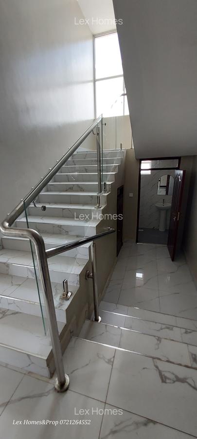 3 Bed House with En Suite at Kiserian Isinya Road - 10