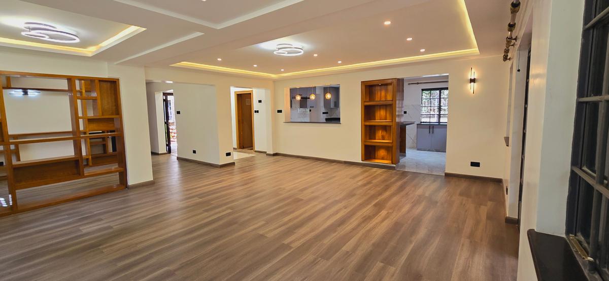 4 Bed Townhouse with En Suite at Othaya Road - 20