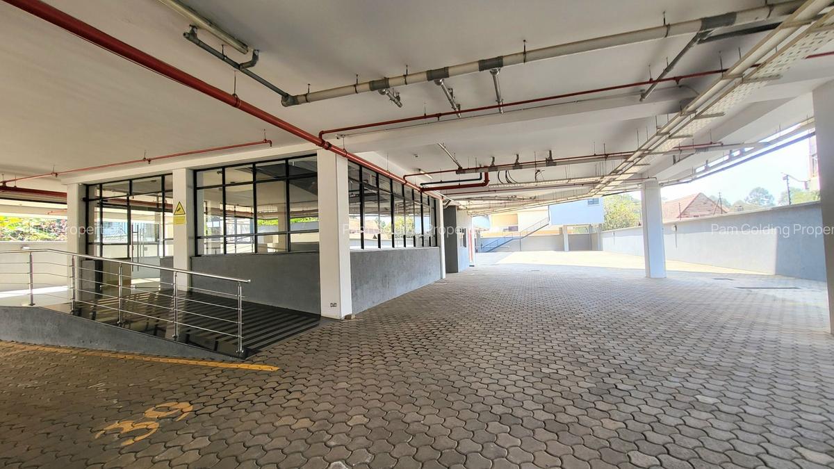 Office with Parking at Gitanga Road - 14