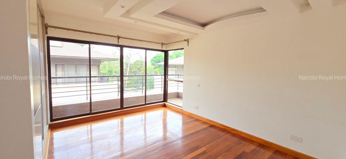 5 Bed Townhouse with En Suite at Kaputei Garden - 4