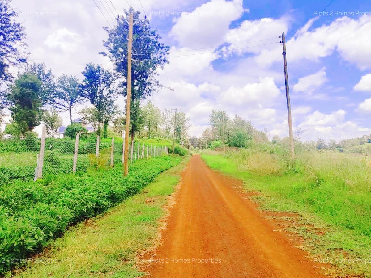 500 m² Residential Land at Oaklands Estate - 8