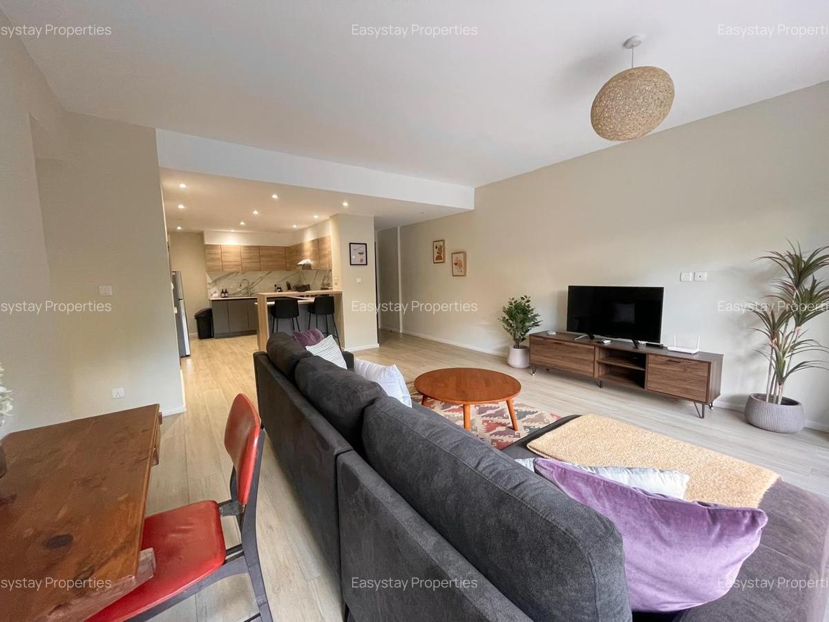 Serviced 2 Bed Apartment with En Suite in Riverside - 14