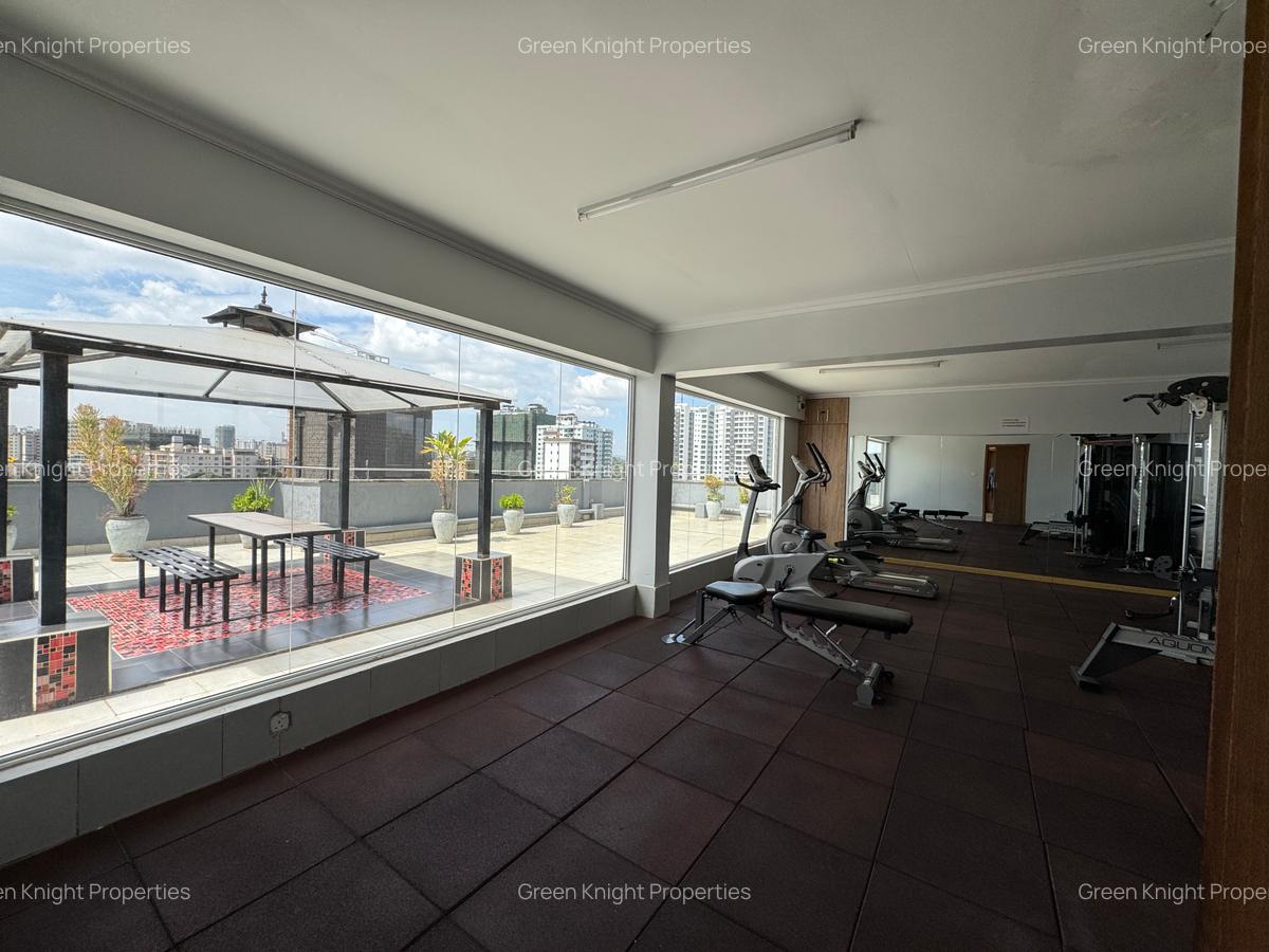 Serviced 3 Bed Apartment with En Suite in Kileleshwa - 4