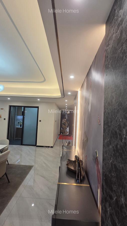 Serviced 4 Bed Apartment with En Suite at Othaya - 12