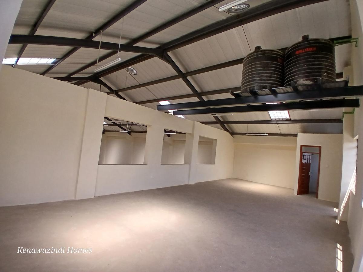 8,300 ft² Warehouse with Service Charge Included at Syokimau - 8