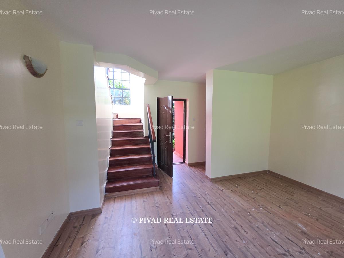 4 Bed Townhouse with Swimming Pool in Kiambu Road - 9