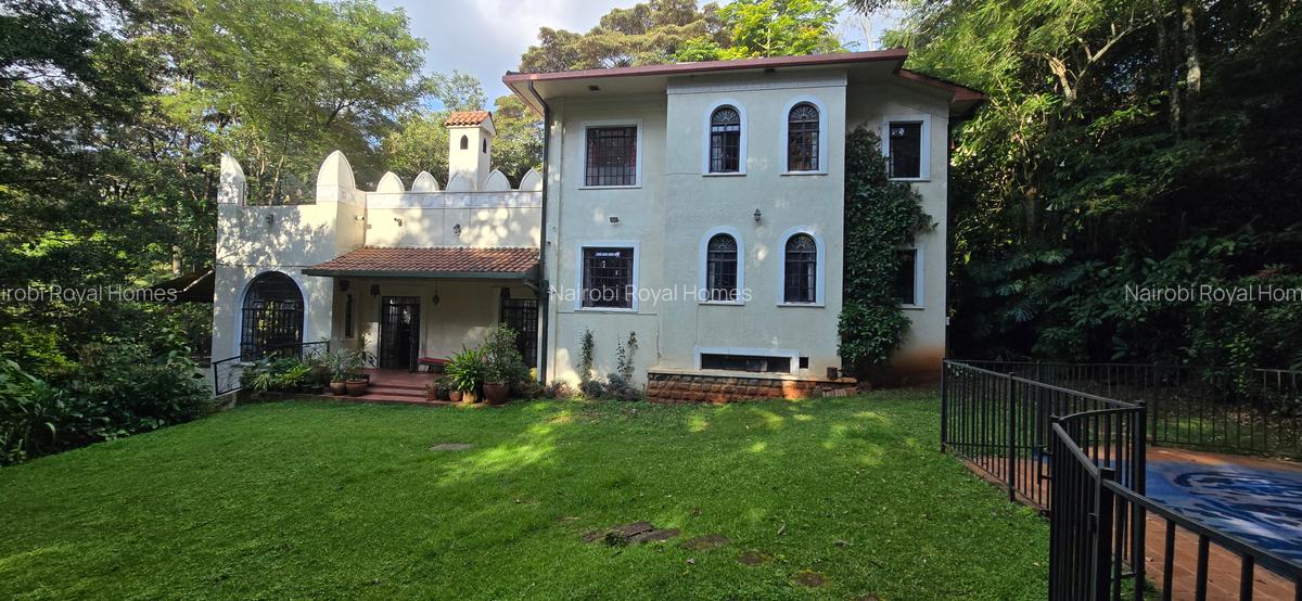 5 Bed House with En Suite at Loresho Ridge - 2