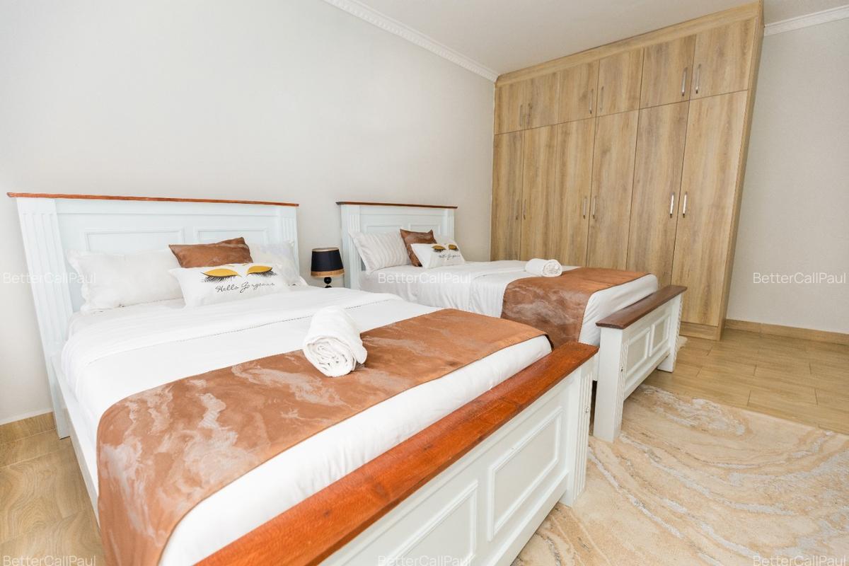 Serviced 3 Bed Apartment with En Suite at Rose Avenue - 2