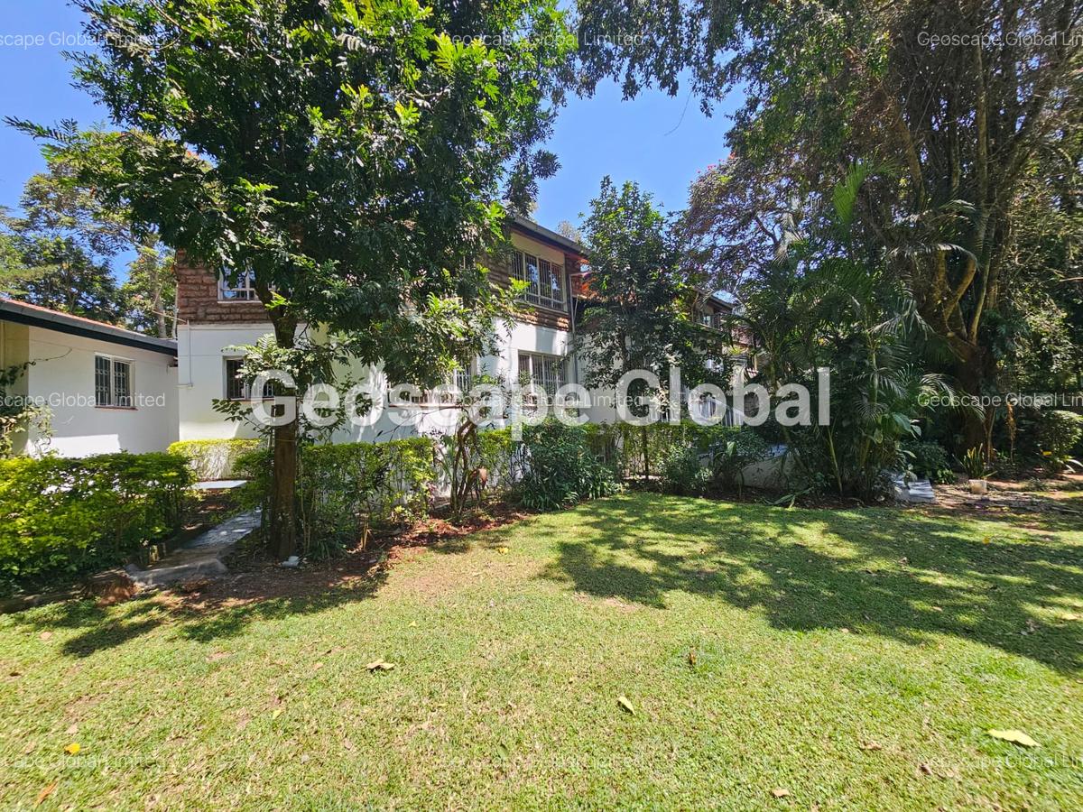 4 Bed House with En Suite in Gigiri - 1