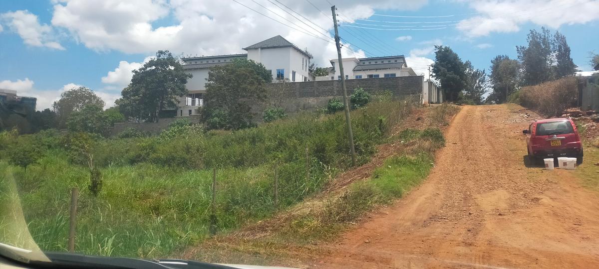 Residential Land at Runda Rosslyn - 2