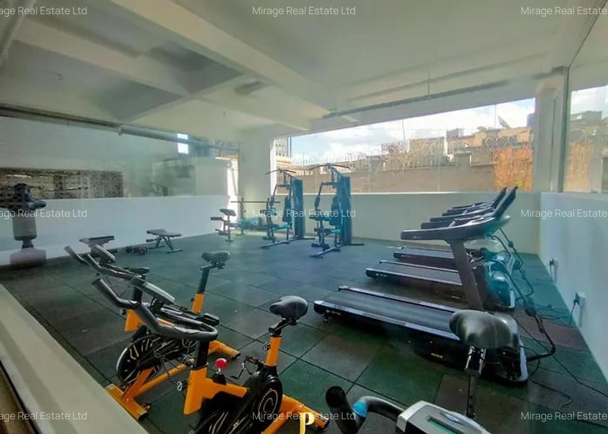 2 Bed Apartment with Gym in Kilimani - 13