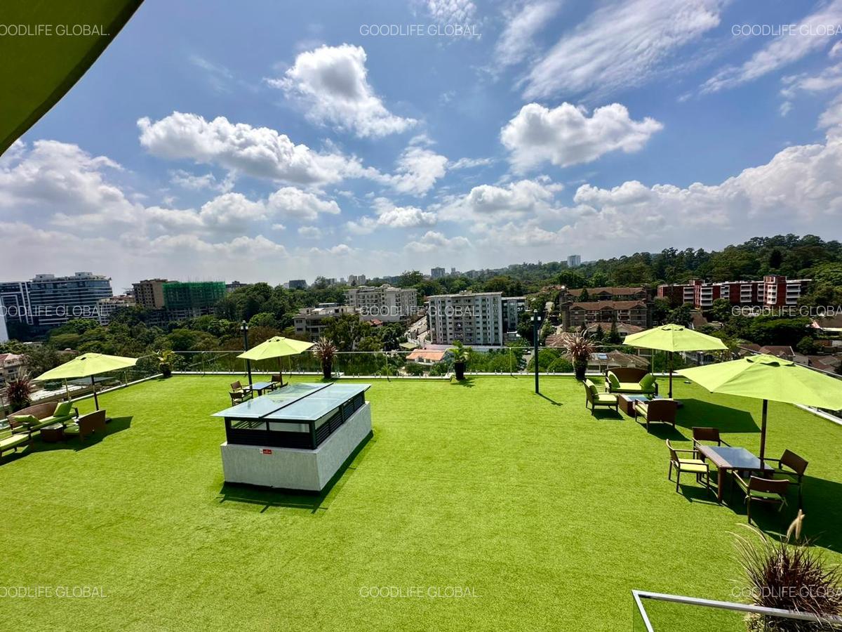 Furnished 3 Bed Apartment with En Suite at Westlands Area - 11